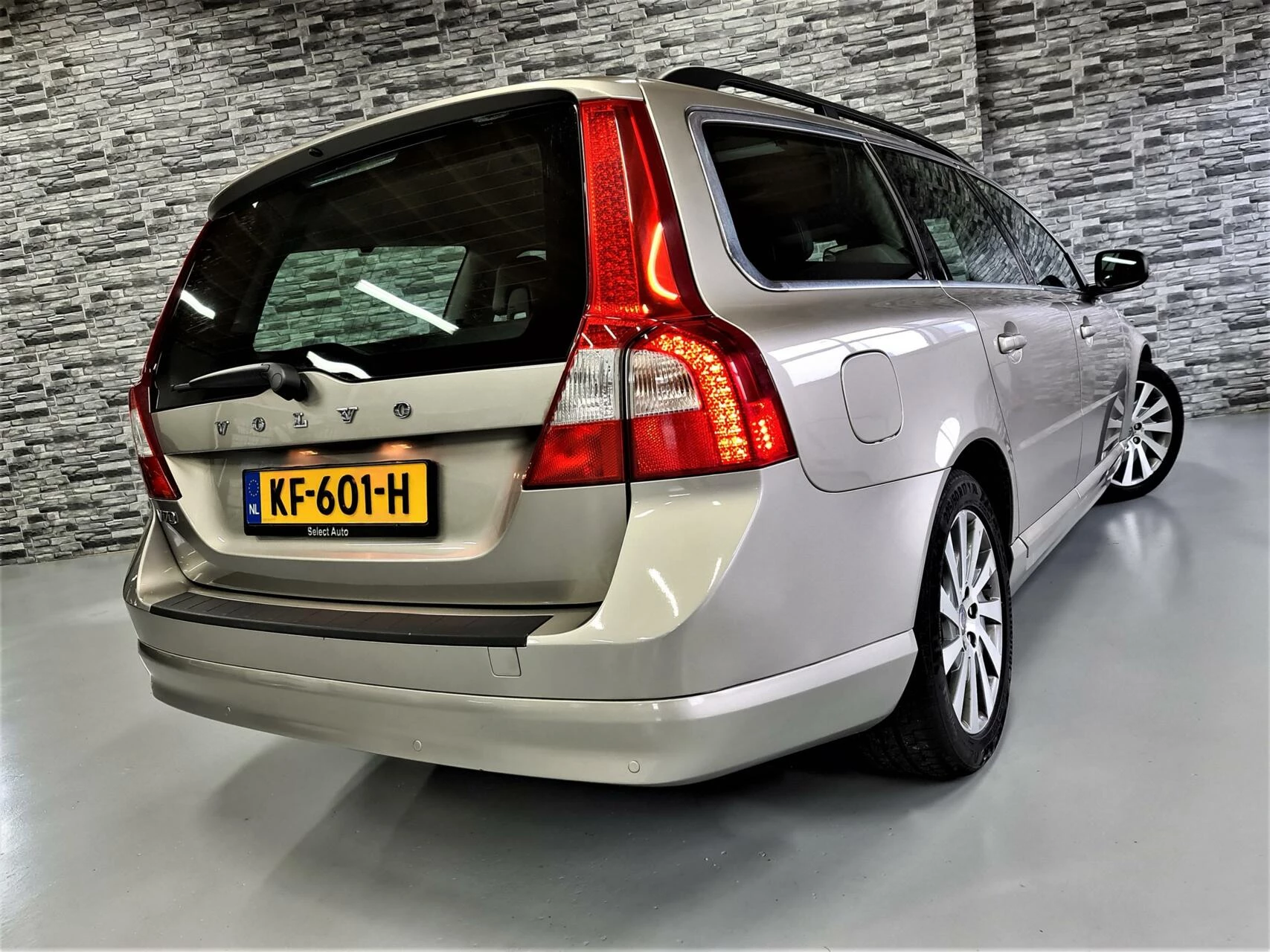Hoofdafbeelding Volvo V70