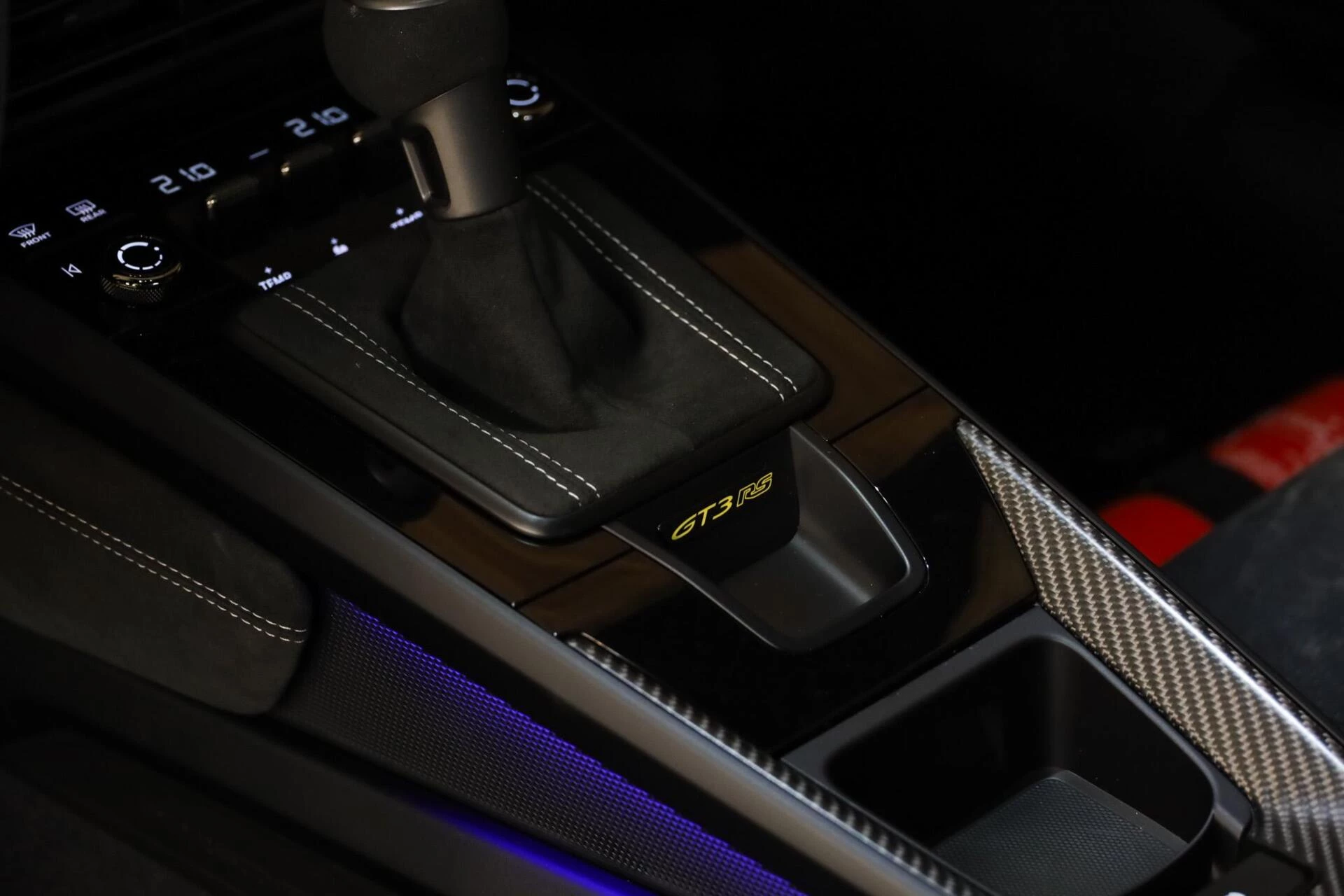 Hoofdafbeelding Porsche 911