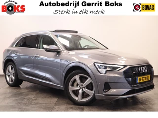 Audi e-tron e-tron 50 quattro Launch edition plus 71 kWh Memory Keyless Go/Start ACC ECC Carplay