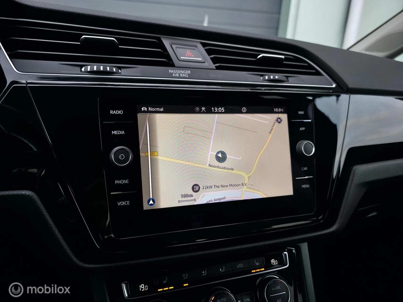 Hoofdafbeelding Volkswagen Touran