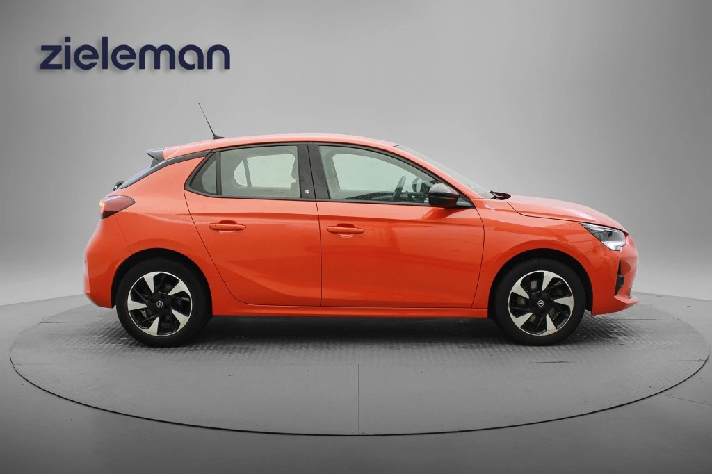 Hoofdafbeelding Opel Corsa-e