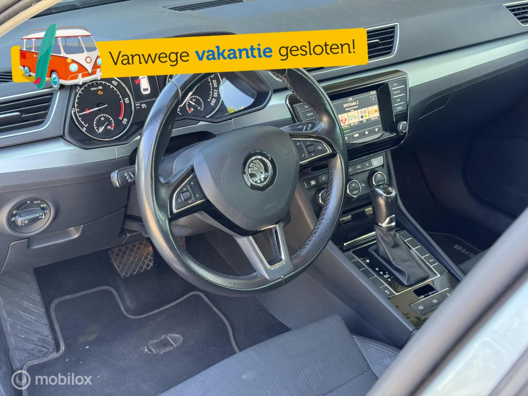 Hoofdafbeelding Škoda Superb