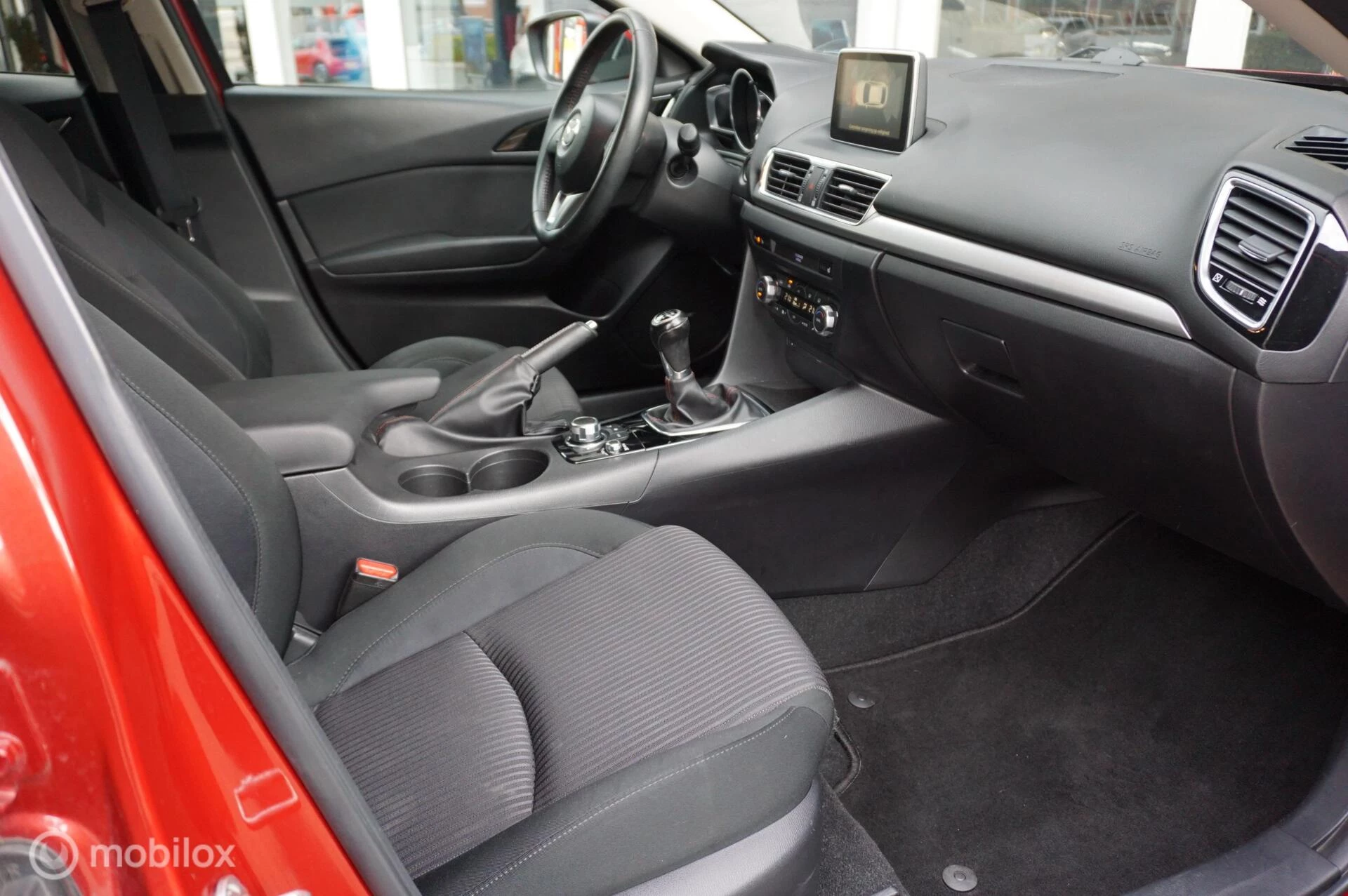 Hoofdafbeelding Mazda 3