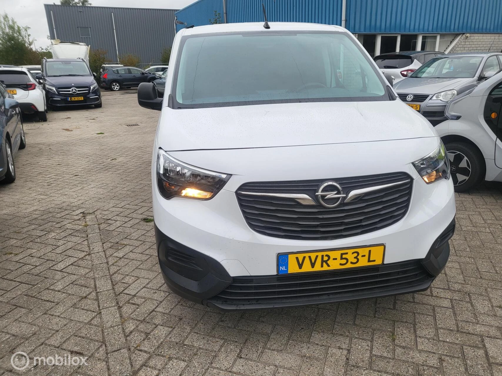 Hoofdafbeelding Opel Combo