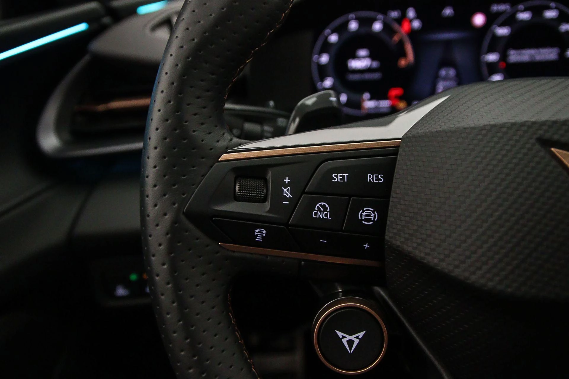 Hoofdafbeelding CUPRA Terramar