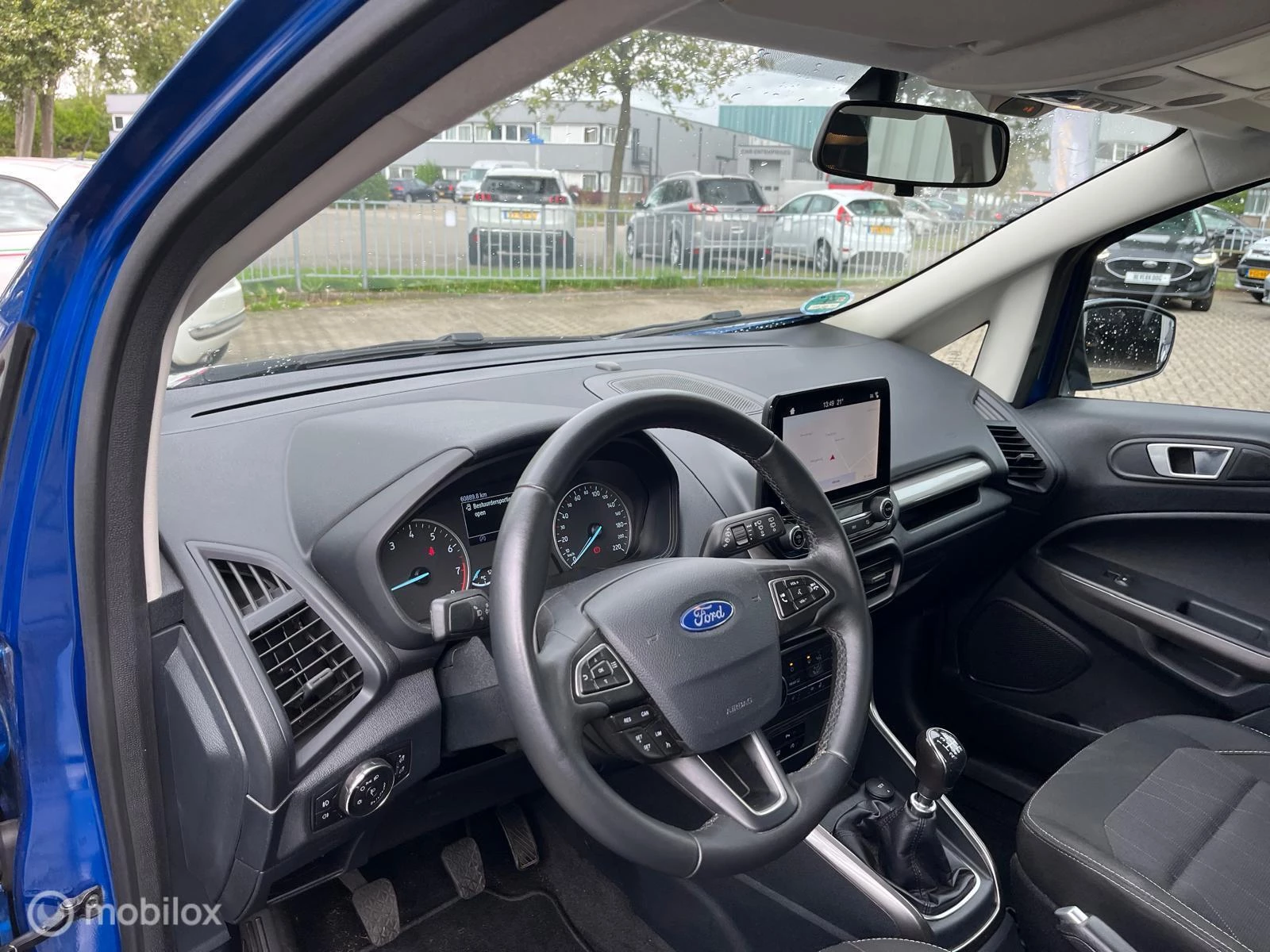 Hoofdafbeelding Ford EcoSport