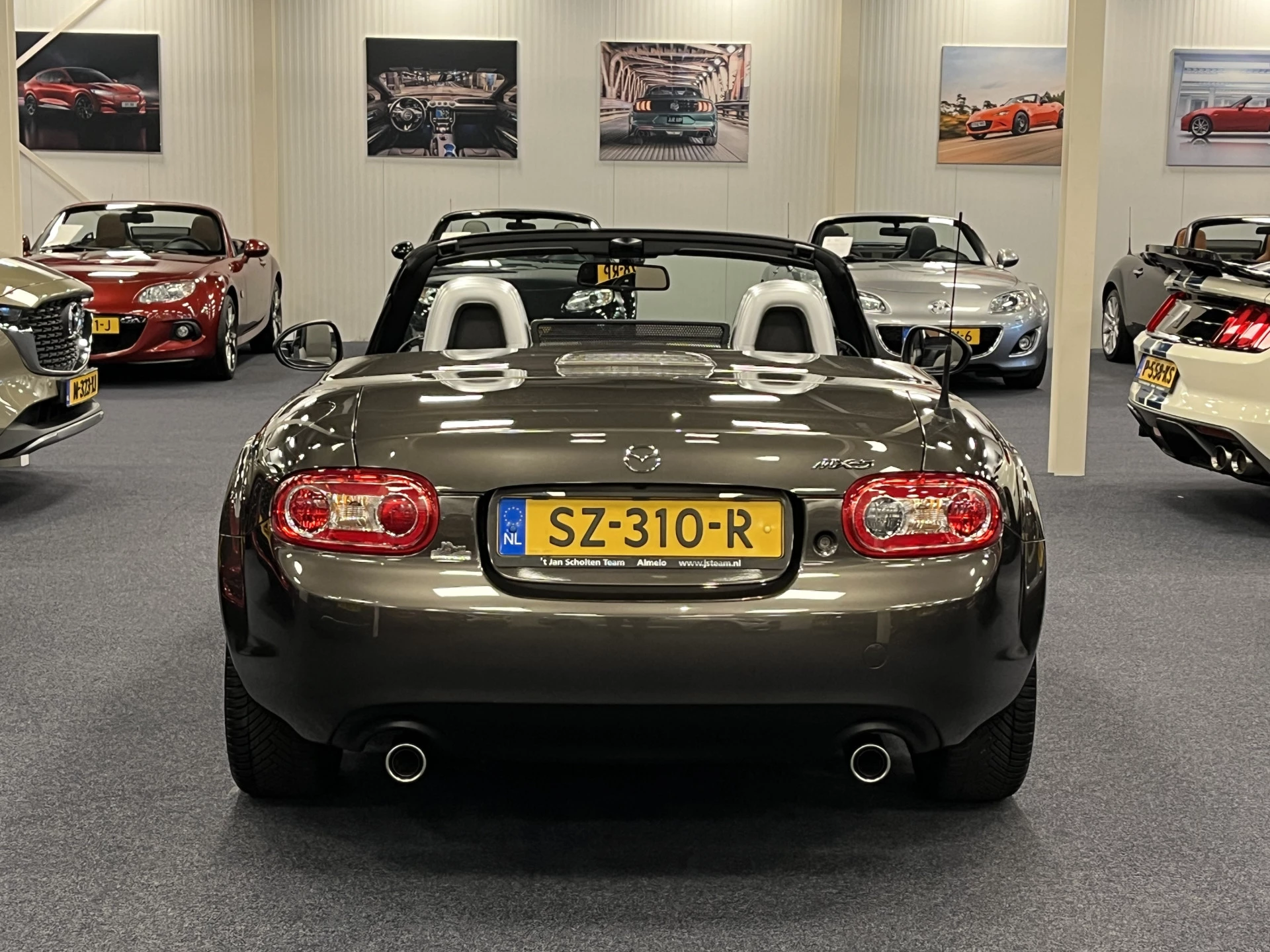 Hoofdafbeelding Mazda MX-5