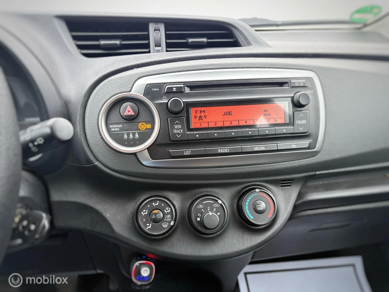 Hoofdafbeelding Toyota Yaris