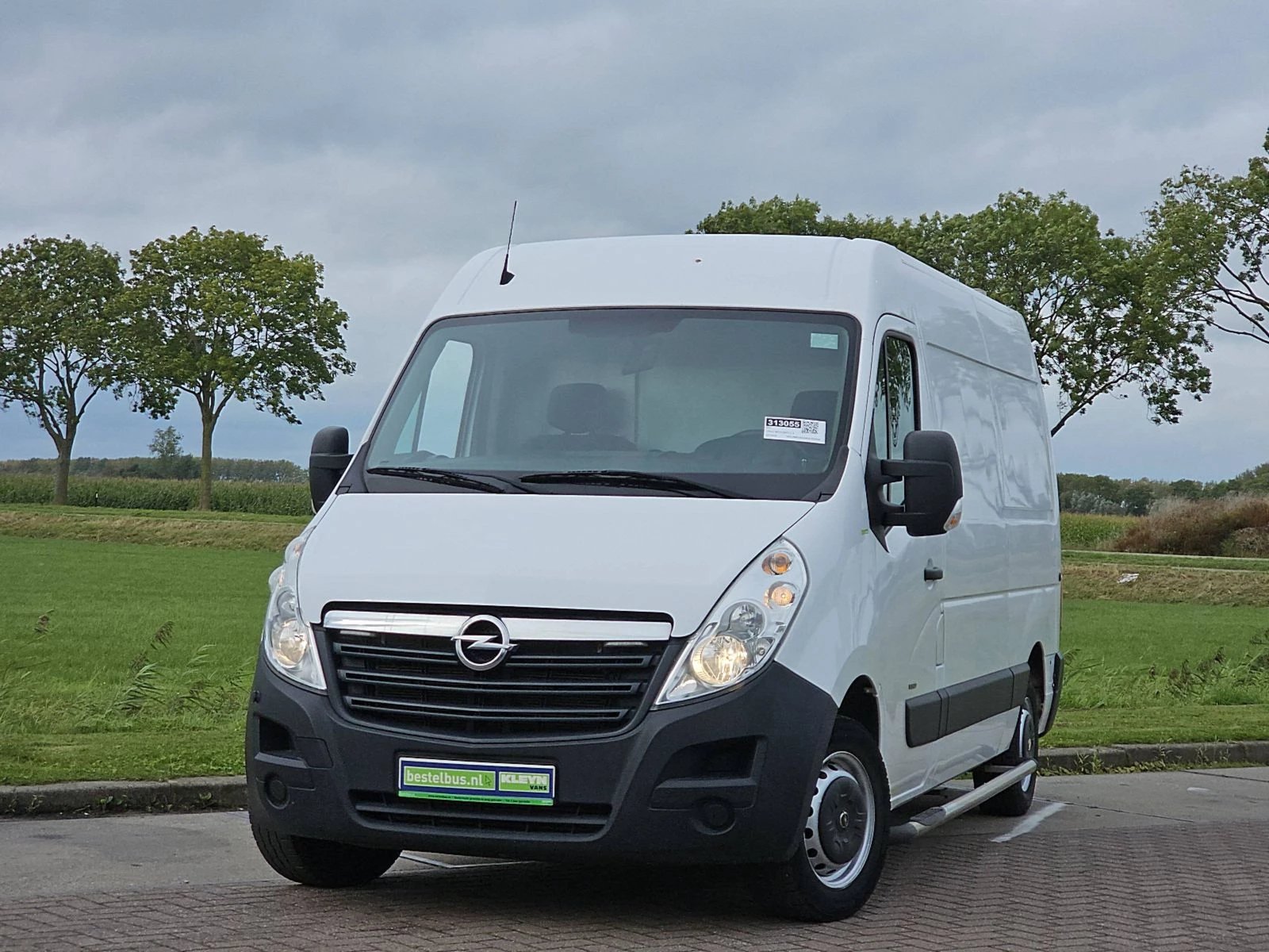 Hoofdafbeelding Opel Movano