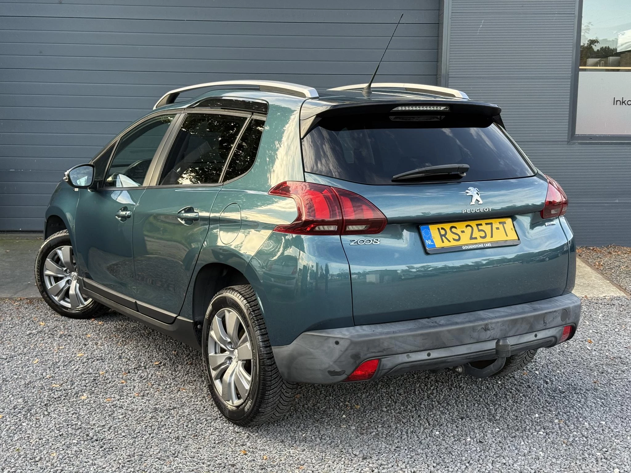 Hoofdafbeelding Peugeot 2008
