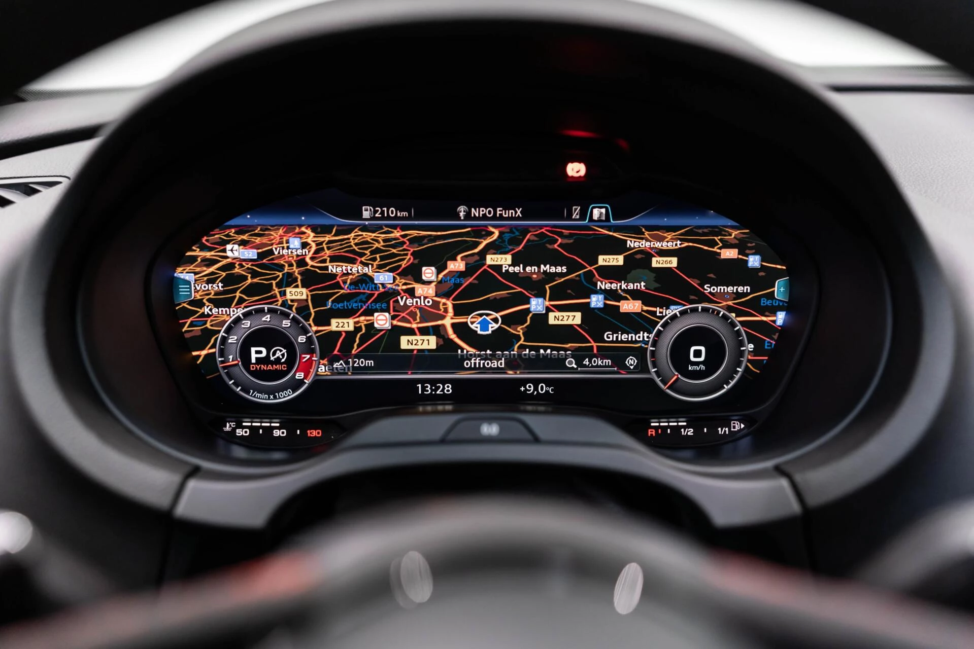 Hoofdafbeelding Audi RS3