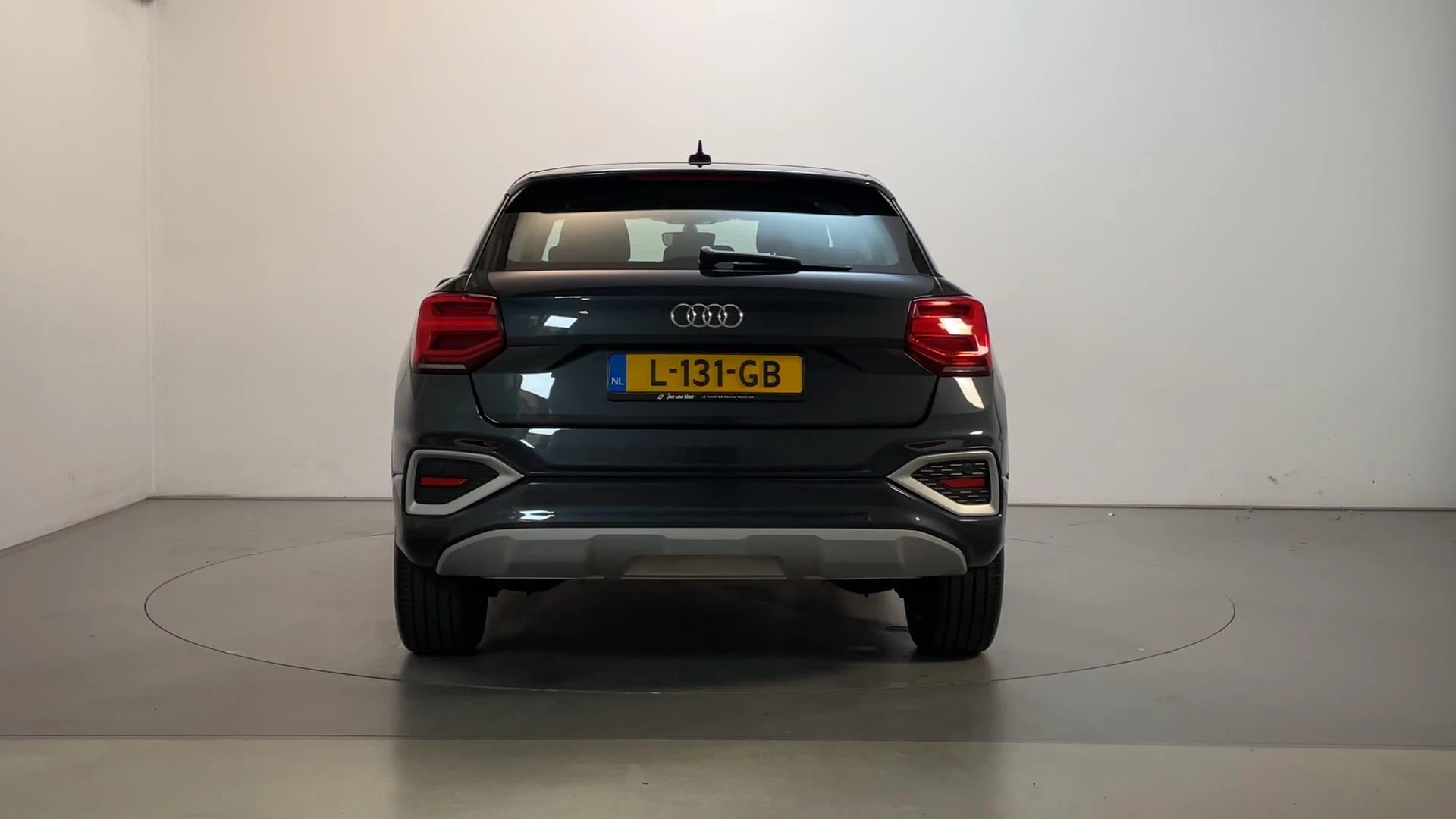 Hoofdafbeelding Audi Q2