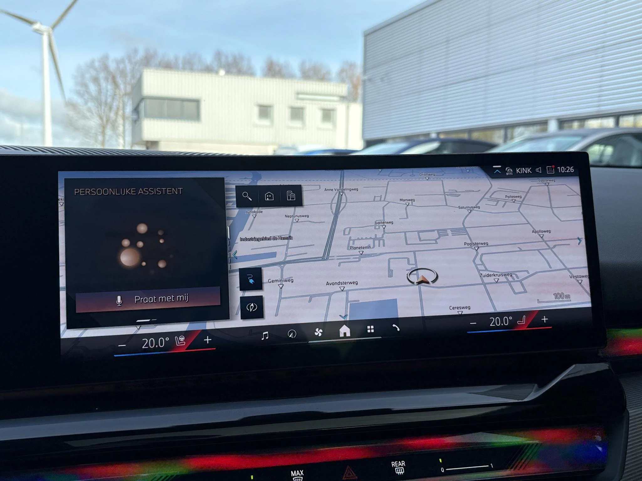 Hoofdafbeelding BMW i5