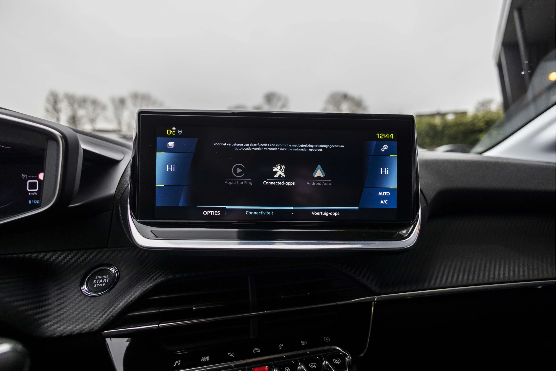 Hoofdafbeelding Peugeot e-208