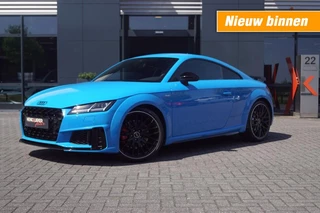 Audi TT 45 TFSI S-Tronic Competition 245pk / Navi / 20 Inch LM/ B&O / LED / App-Connect