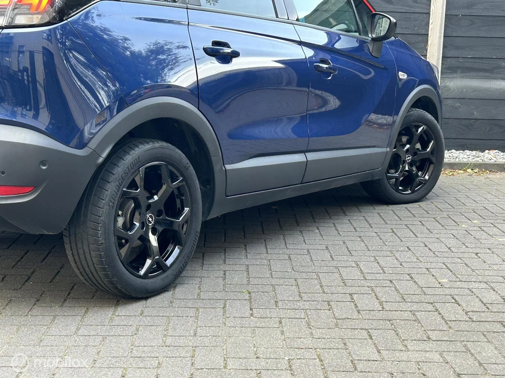 Hoofdafbeelding Opel Crossland