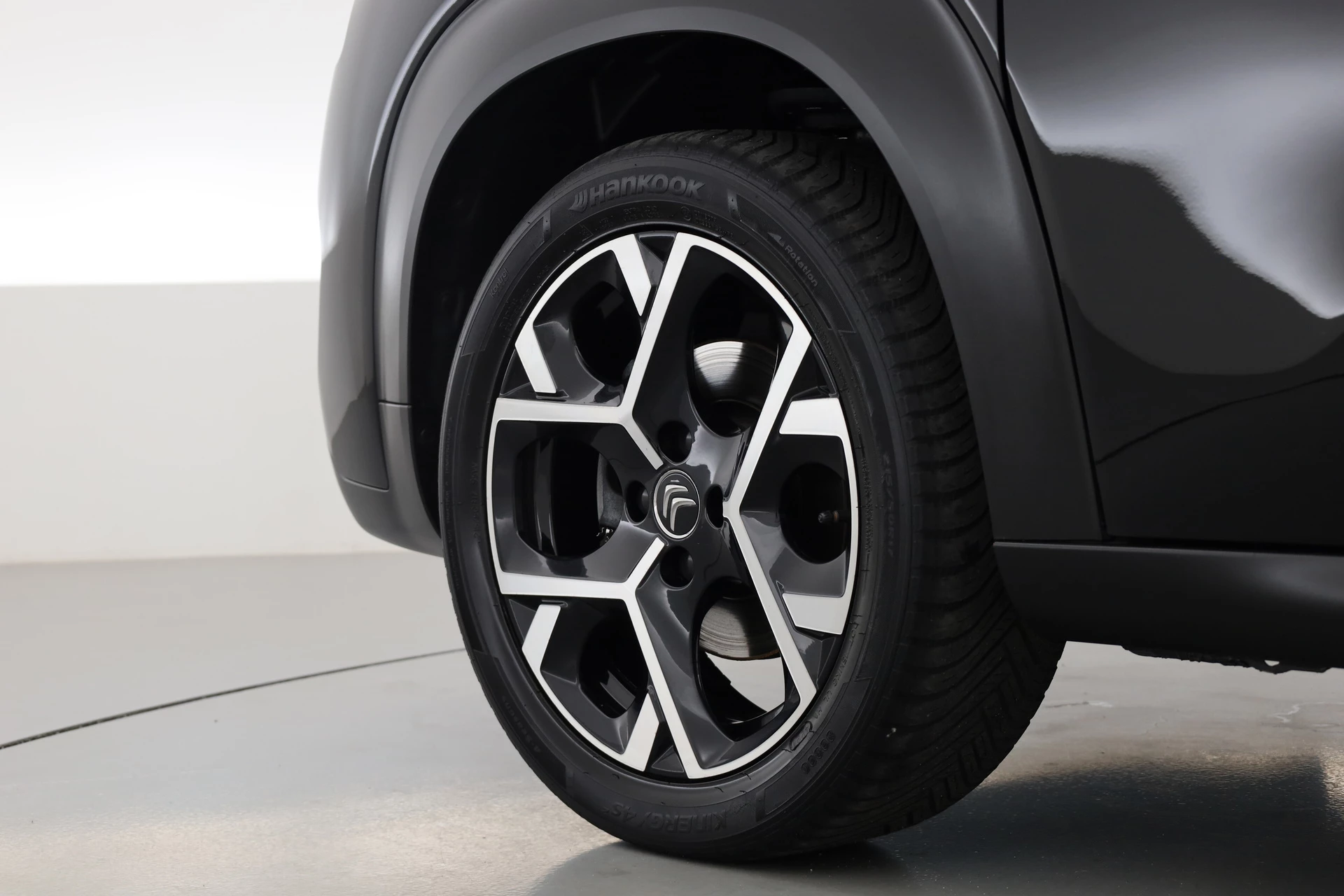 Hoofdafbeelding Citroën C3 Aircross