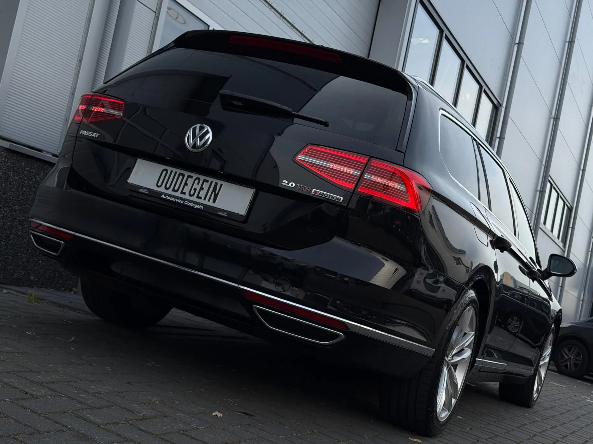 Hoofdafbeelding Volkswagen Passat