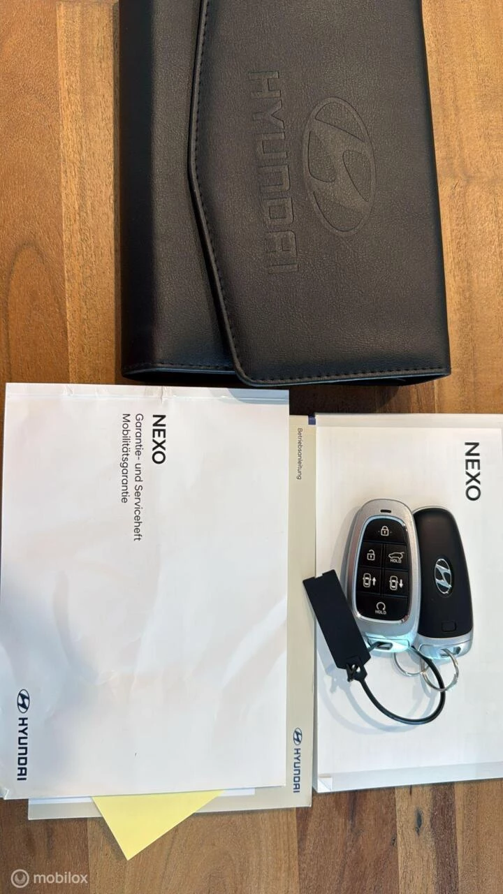 Hoofdafbeelding Hyundai Nexo