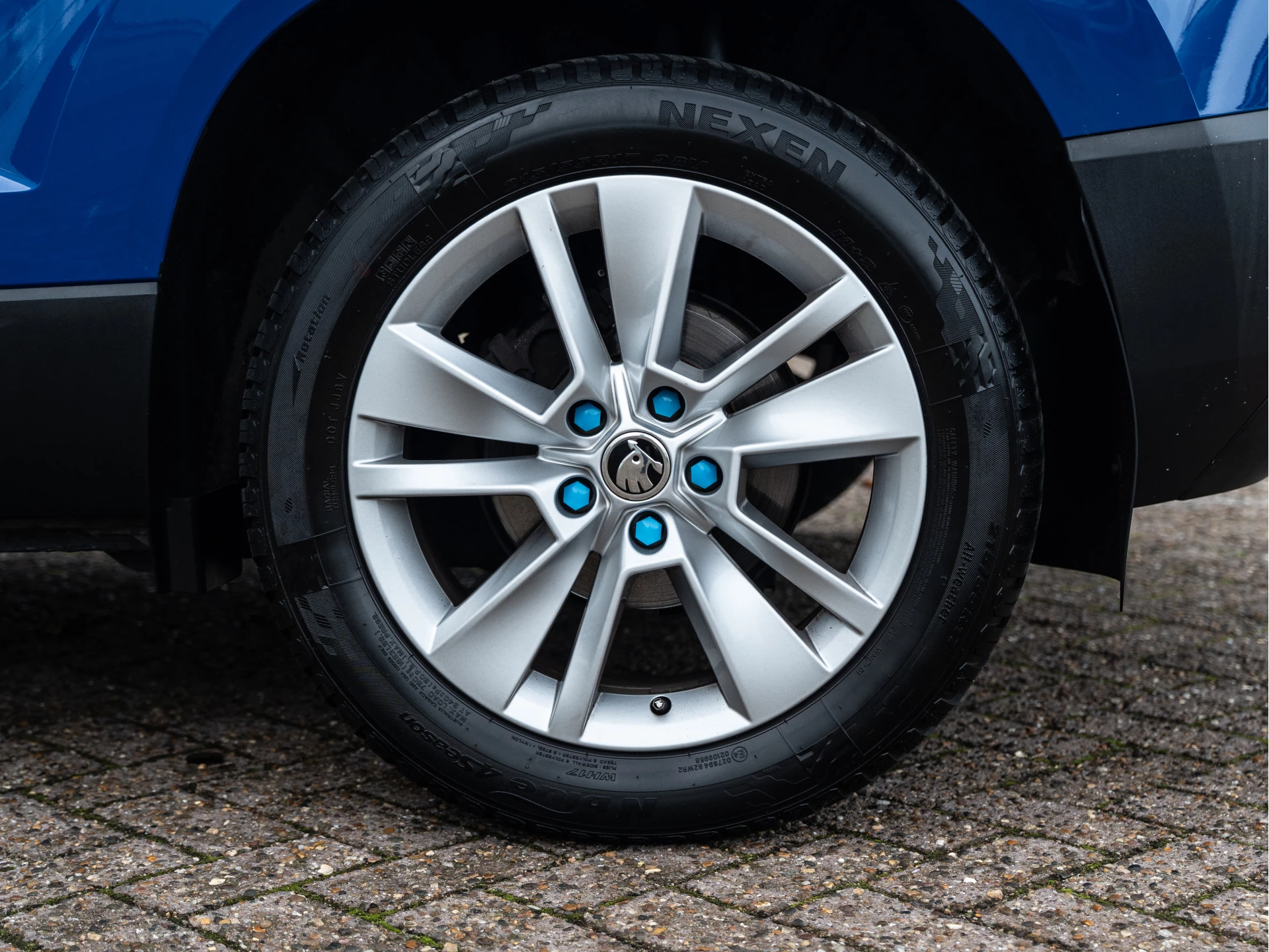 Hoofdafbeelding Škoda Karoq