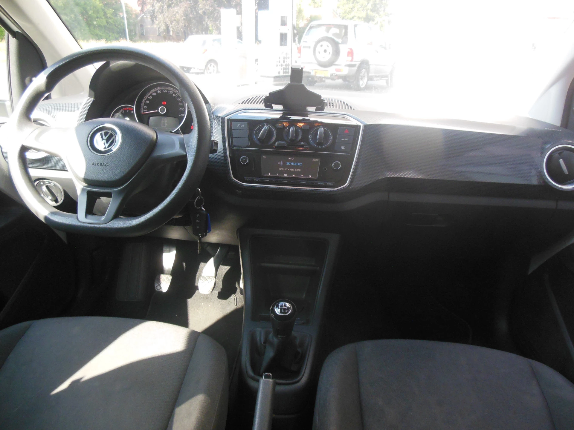Hoofdafbeelding Volkswagen up!