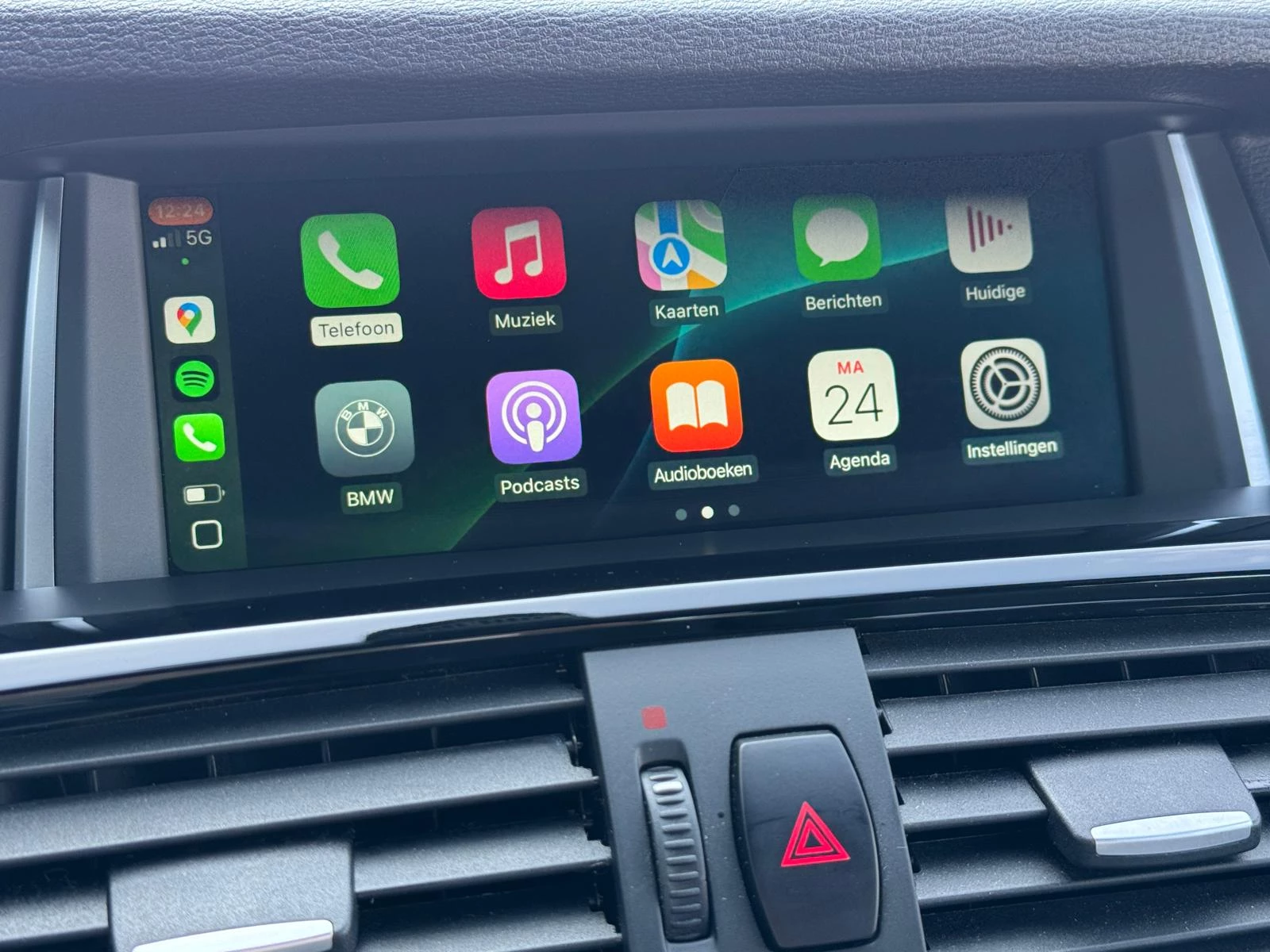 Hoofdafbeelding BMW X4