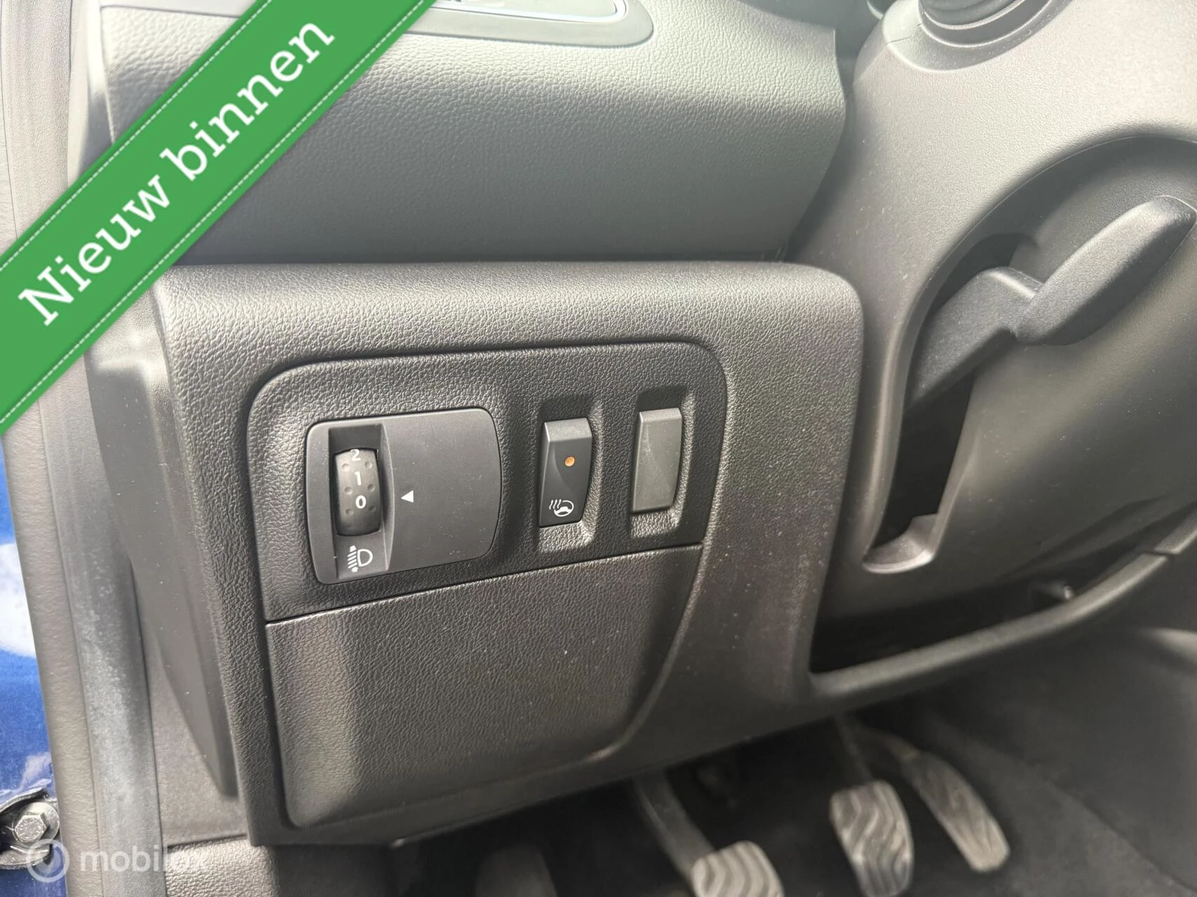 Hoofdafbeelding Renault Mégane