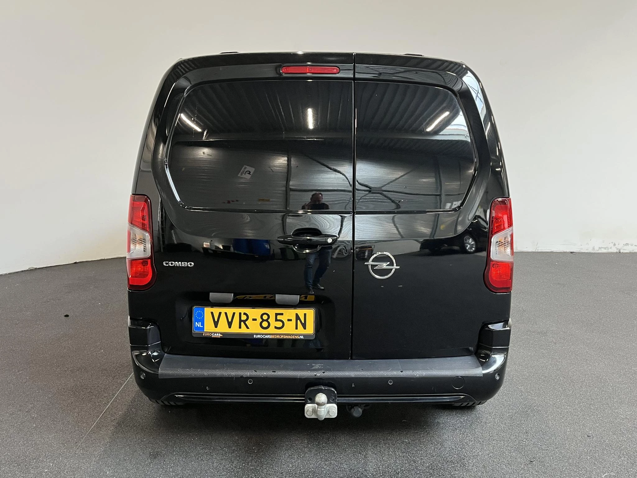 Hoofdafbeelding Opel Combo