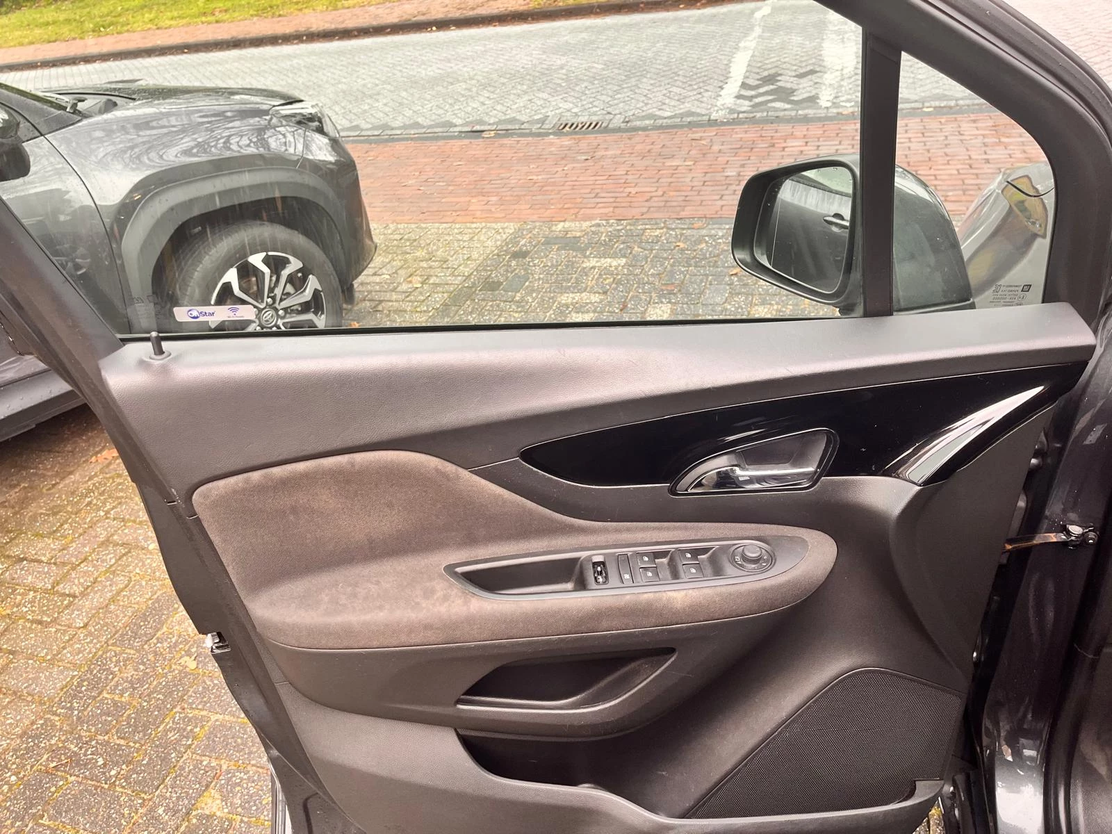 Hoofdafbeelding Opel Mokka X