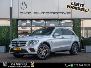 Mercedes-Benz GLC-klasse 350e 4MATIC Business Solution AMG | Pano | Leder | Trekhaak |
