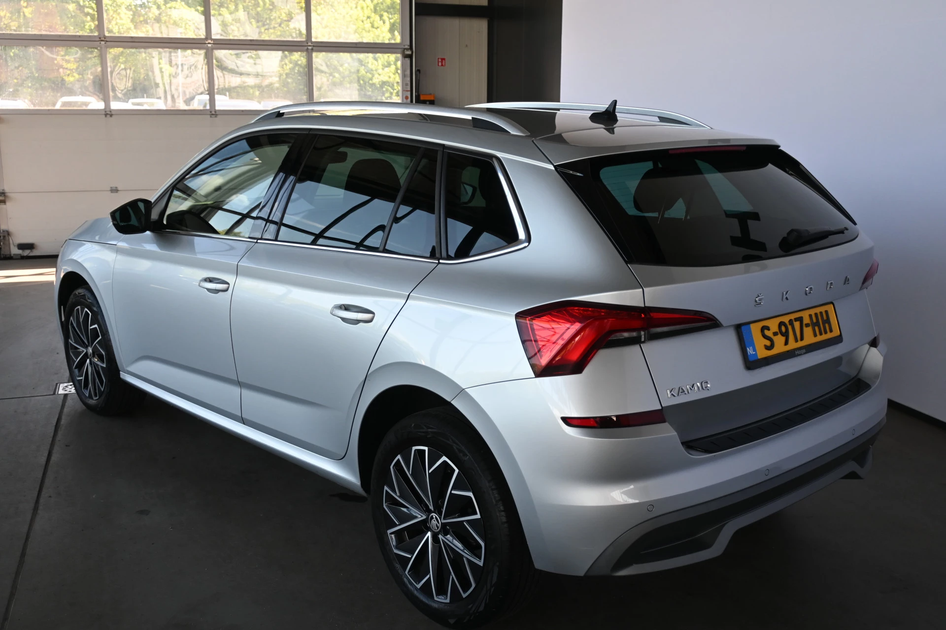 Hoofdafbeelding Škoda Kamiq