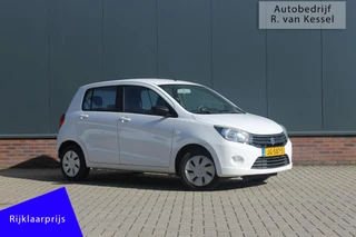 Suzuki Celerio 1.0 Comfort Automaat I Dealer OH I NL-auto
