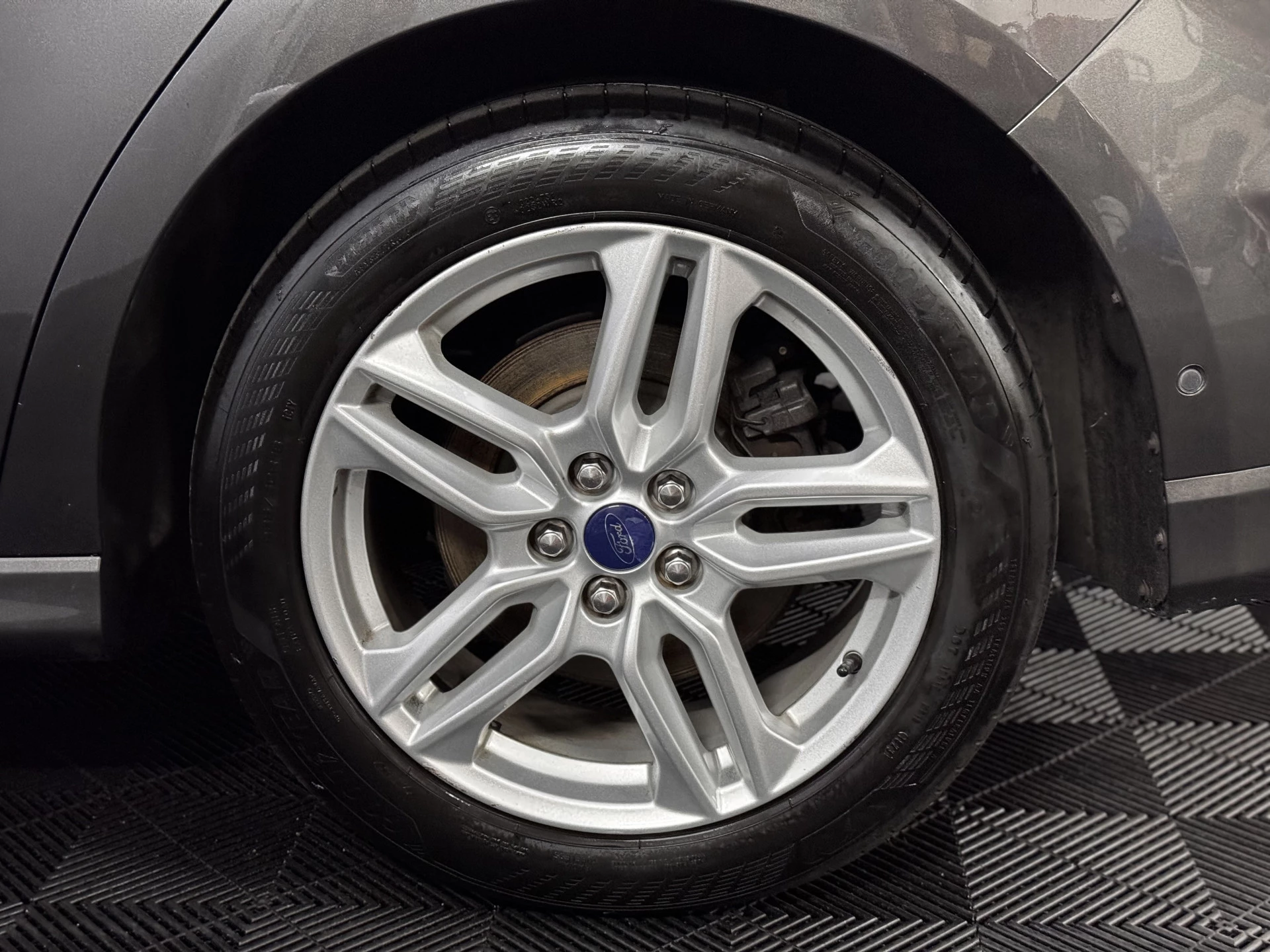 Hoofdafbeelding Ford S-Max