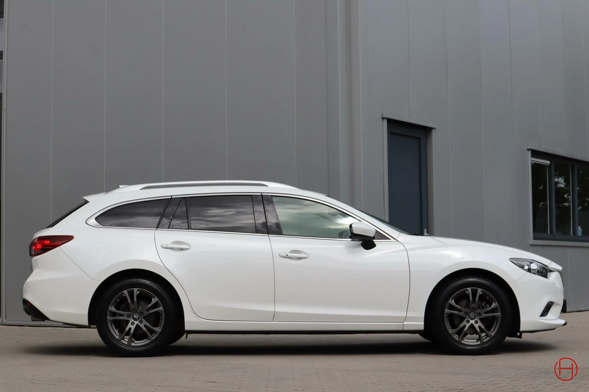 Hoofdafbeelding Mazda 6