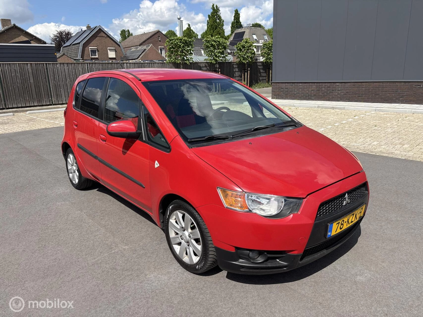 Hoofdafbeelding Mitsubishi Colt