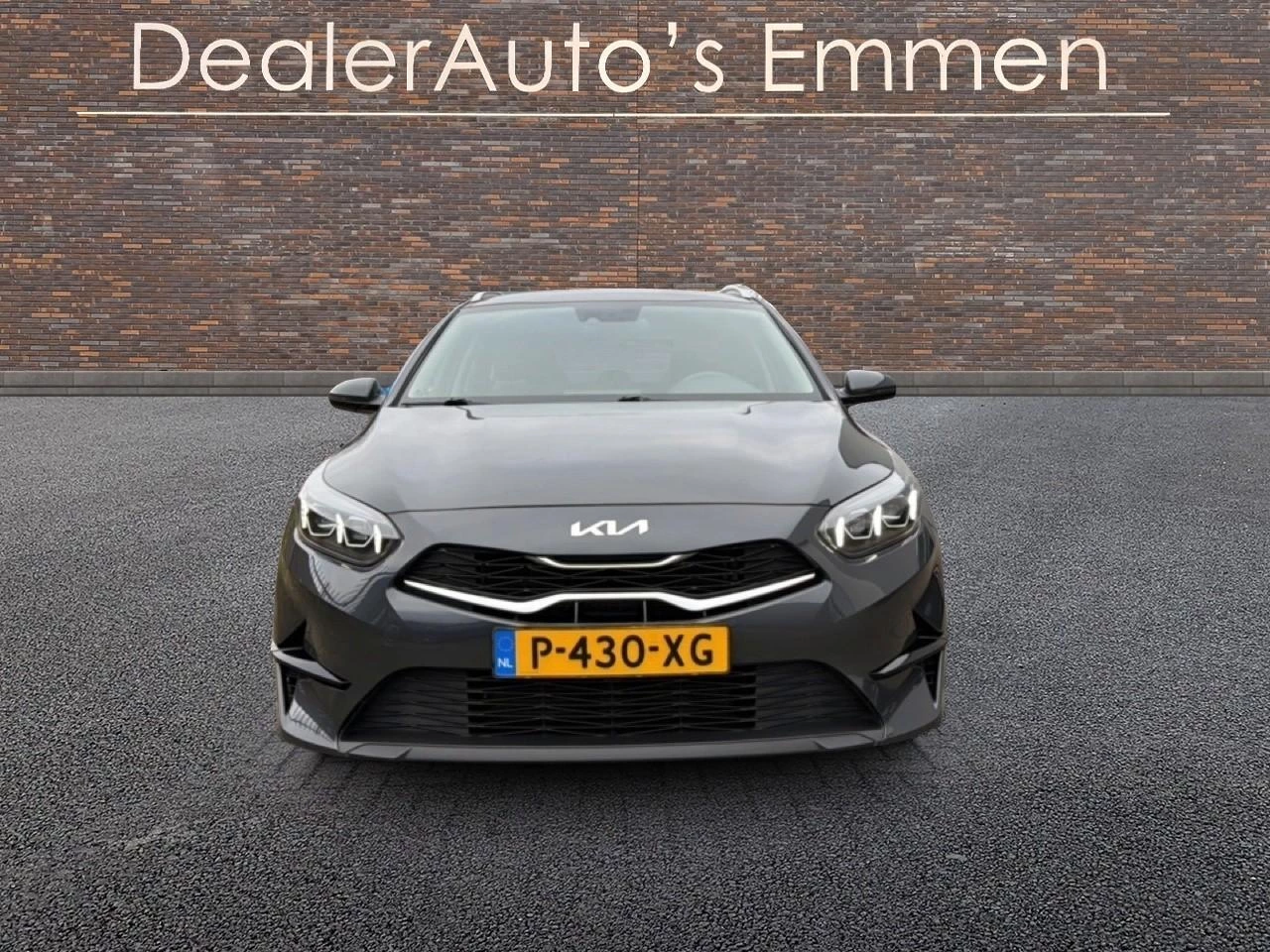 Hoofdafbeelding Kia Ceed Sportswagon