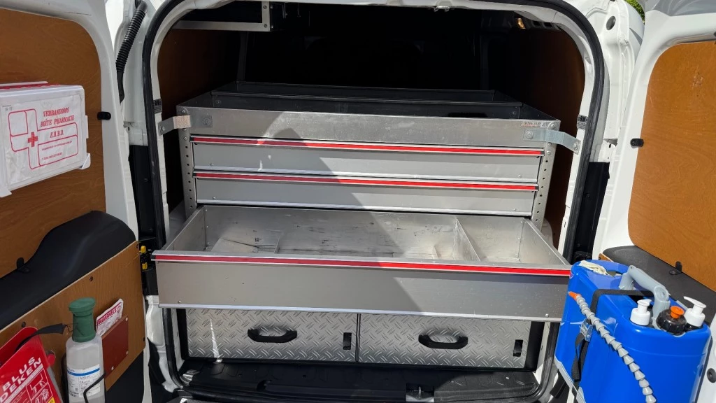 Hoofdafbeelding Opel Combo