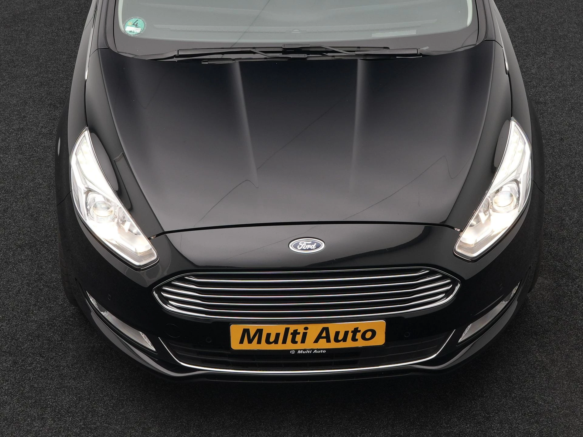 Hoofdafbeelding Ford Galaxy