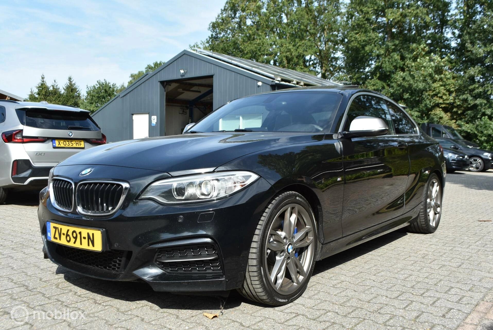 Hoofdafbeelding BMW 2 Serie