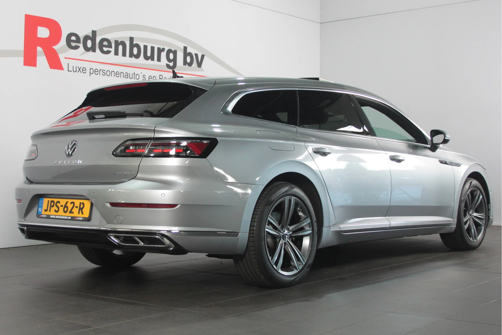 Hoofdafbeelding Volkswagen Arteon