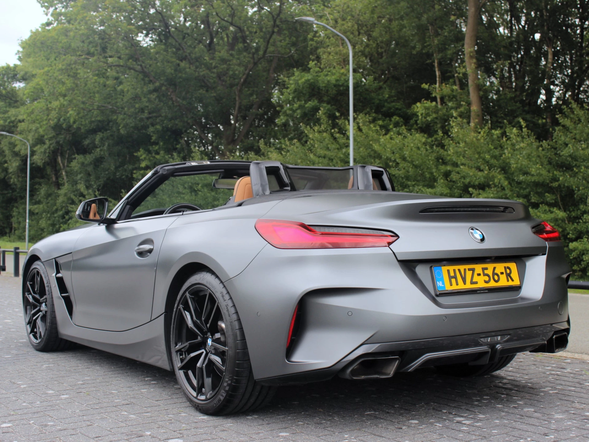 Hoofdafbeelding BMW Z4