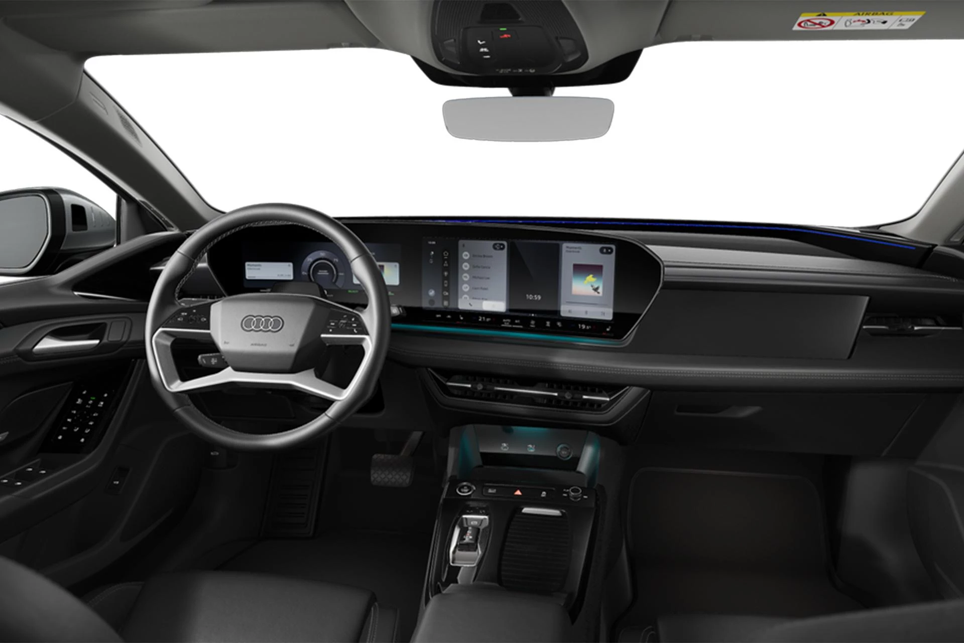 Hoofdafbeelding Audi A6 Avant e-tron