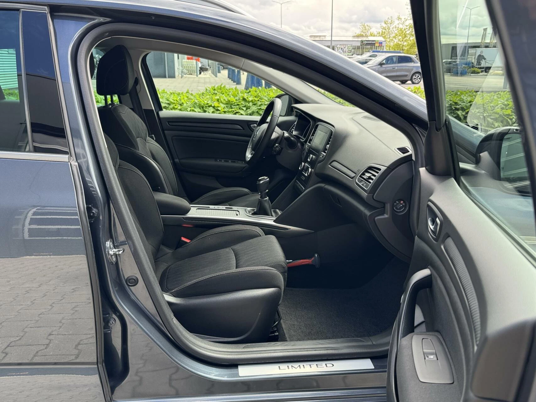 Hoofdafbeelding Renault Mégane Estate