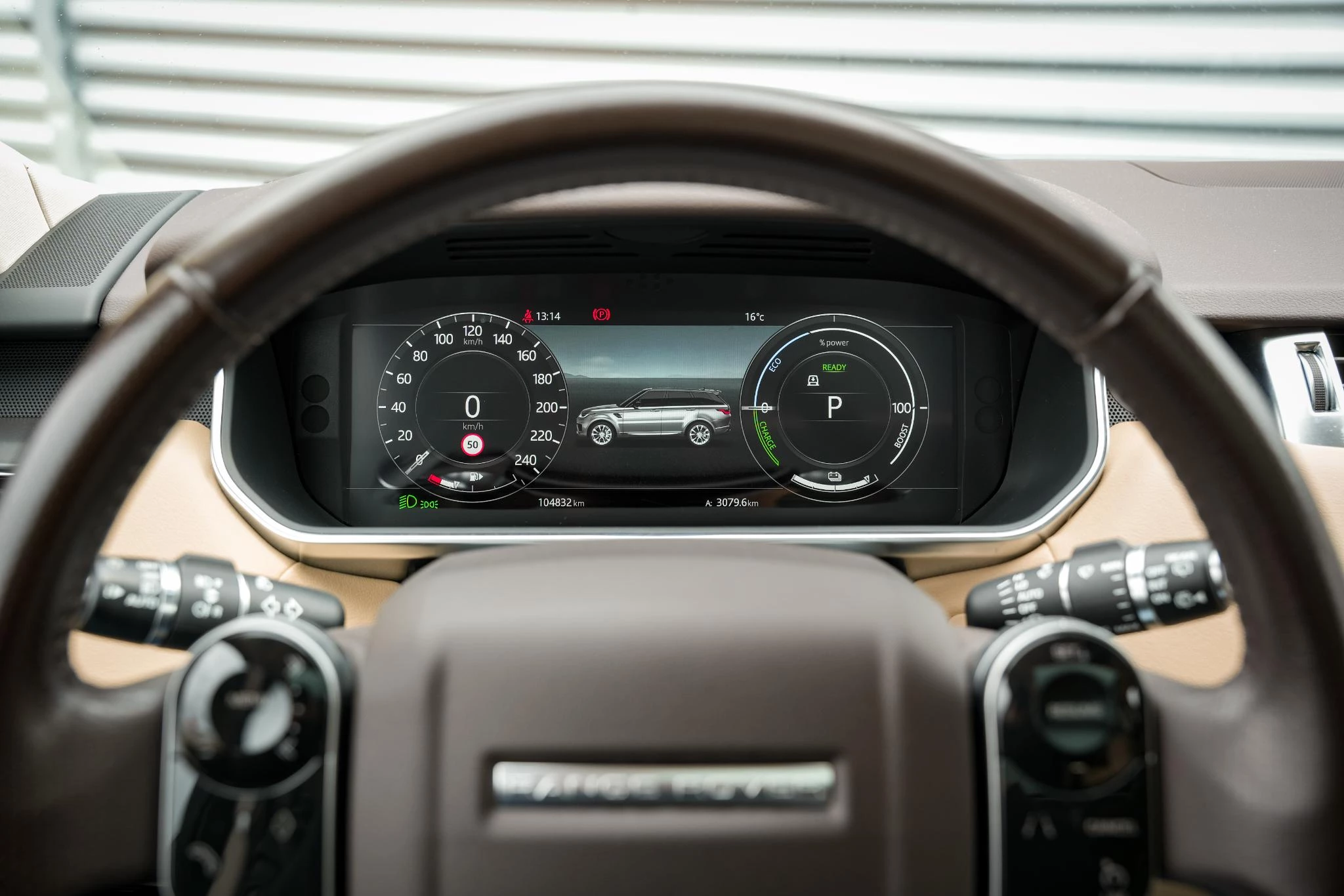 Hoofdafbeelding Land Rover Range Rover Sport