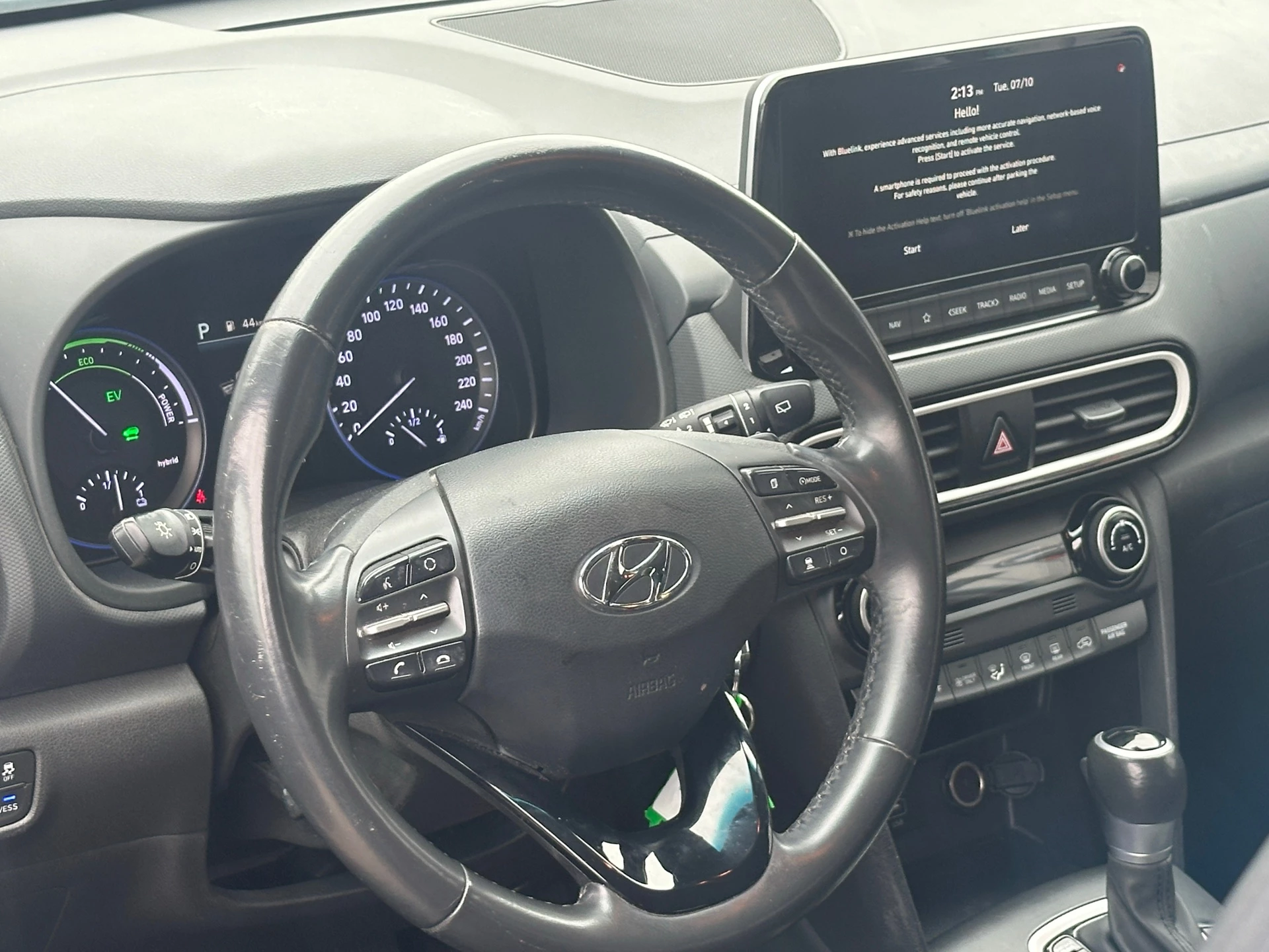 Hoofdafbeelding Hyundai Kona