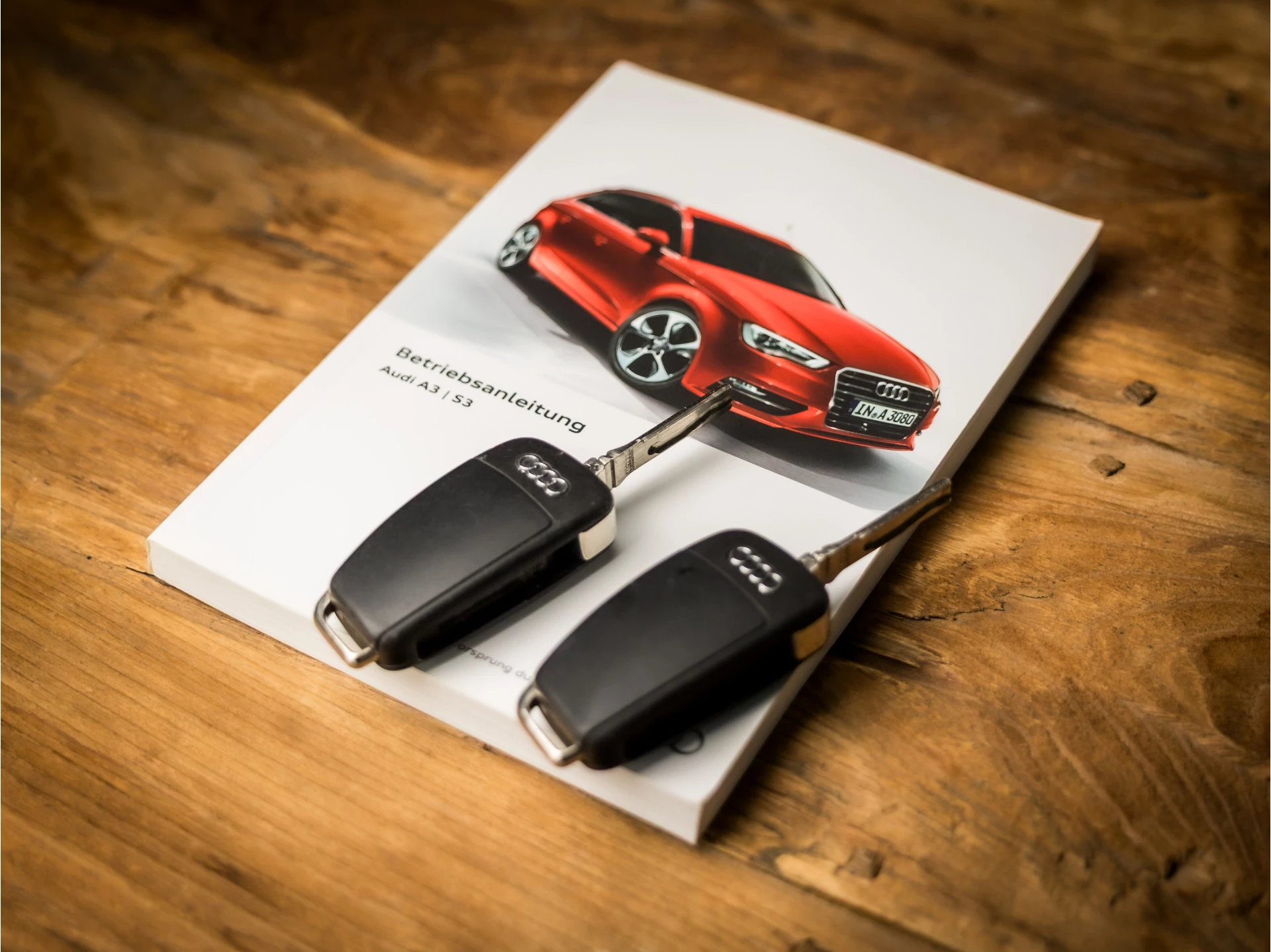 Hoofdafbeelding Audi A3