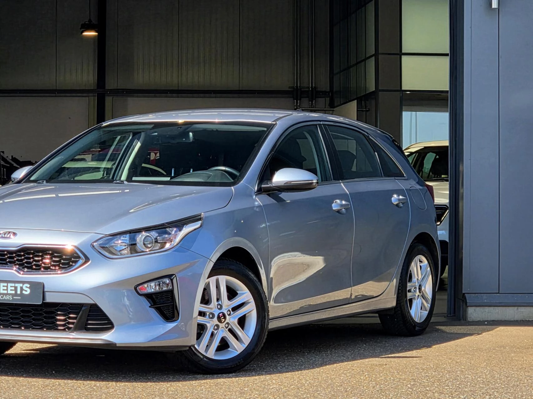 Hoofdafbeelding Kia Ceed