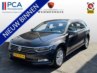Volkswagen Passat Variant 1.4 TSI Comfortline Busines Automaat Airco/Lichtmetalen velgen/El klep