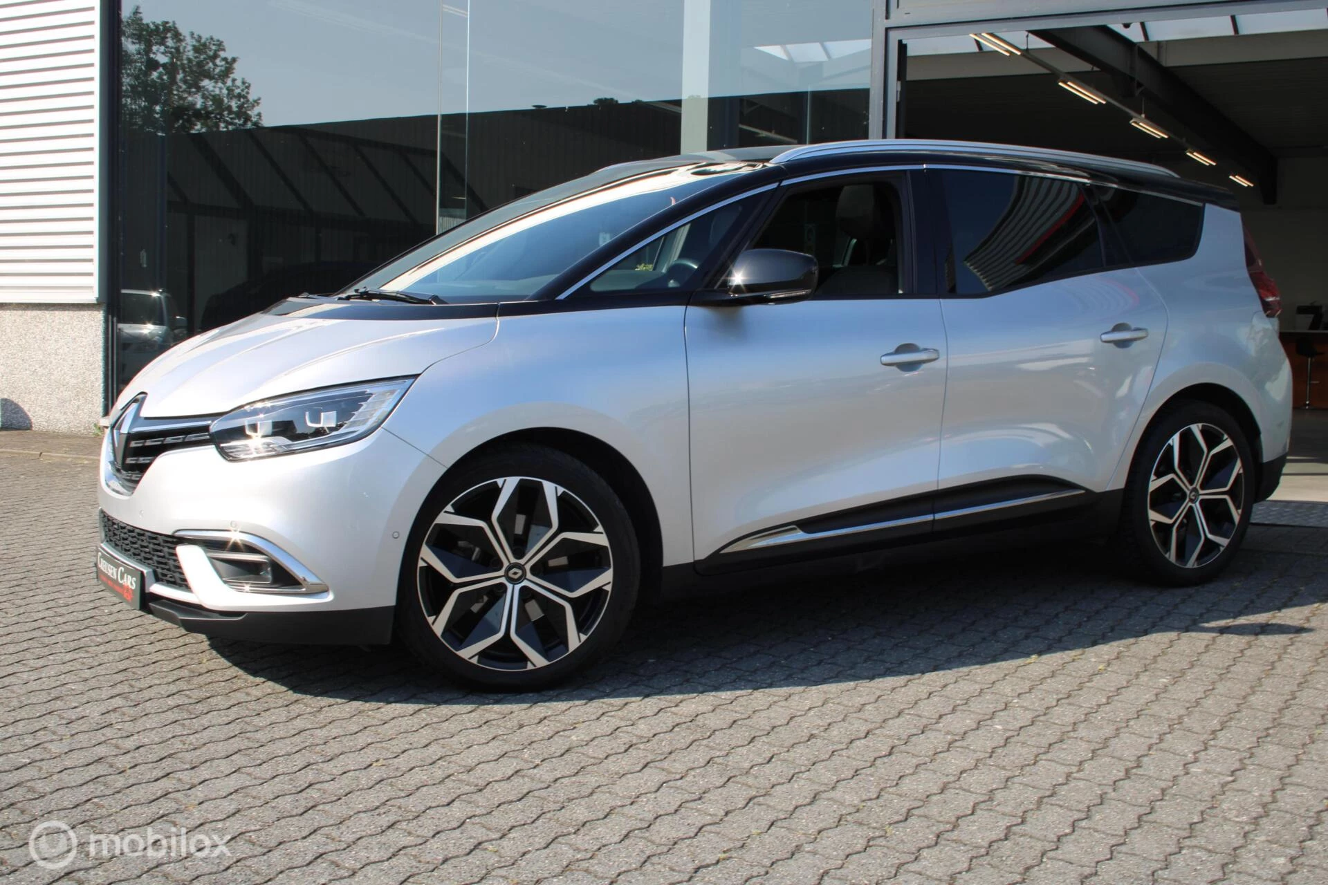 Hoofdafbeelding Renault Grand Scénic