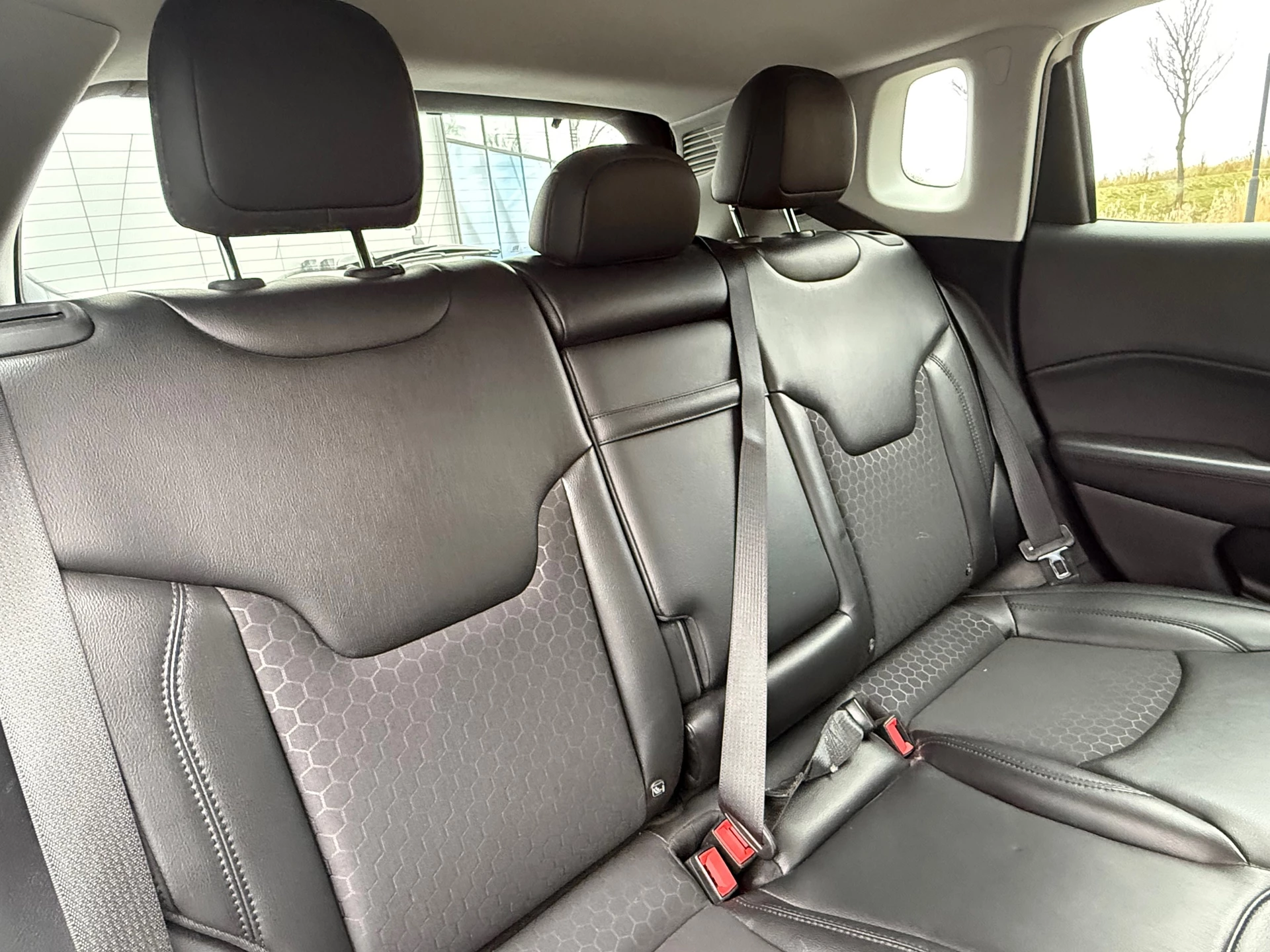 Hoofdafbeelding Jeep Compass